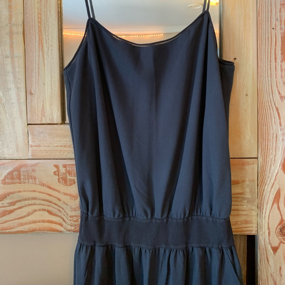 COPY - Theory Jumpsuit dark gray size small